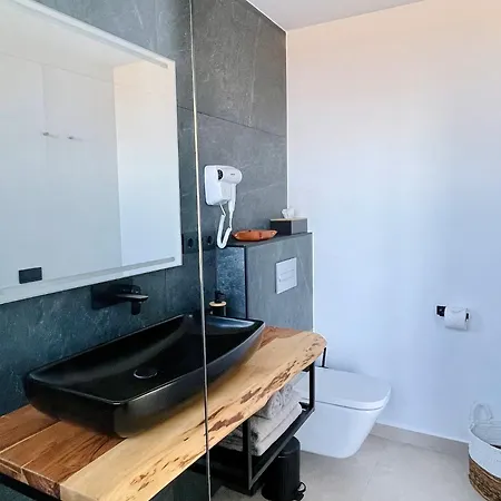 Casa Horizon, Piscine Chauffee, Villa Lajares