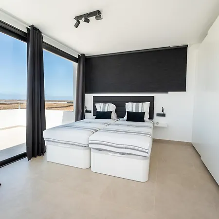 Villa Casa Horizon, Piscine Chauffée,