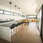 Casa Horizon - Heated Pool With Volcano Sunset Views, Lajares