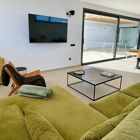 Casa Horizon Heated Pool With Volcano Sunset Views, Villa *