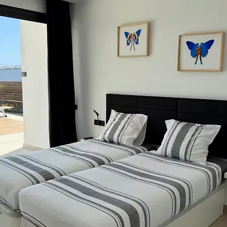 Casa Horizon Heated Pool With Volcano Sunset Views, Villa *