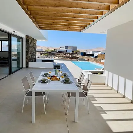 Villa Casa Horizon Heated Pool With Volcano Sunset Views,