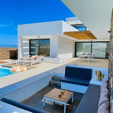 Casa Horizon, Piscine Chauffee, *