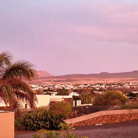 Casa Horizon Heated Pool With Volcano Sunset Views, * Lajares