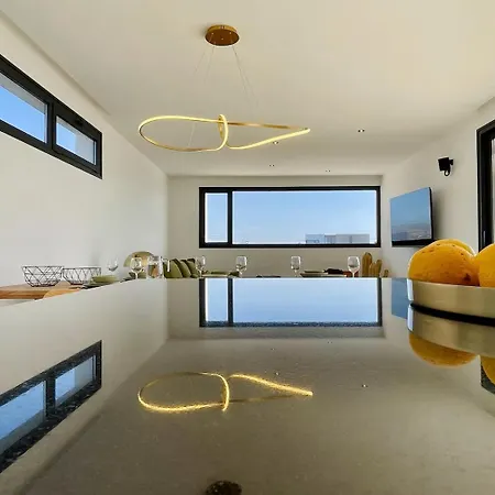 Villa Casa Horizon Heated Pool With Volcano Sunset Views,
