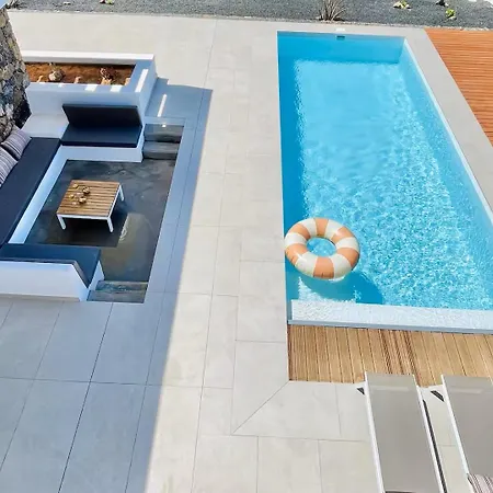 Casa Horizon, Piscine Chauffee, *