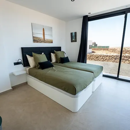 Casa Horizon, Piscine Chauffee, Βίλα Lajares