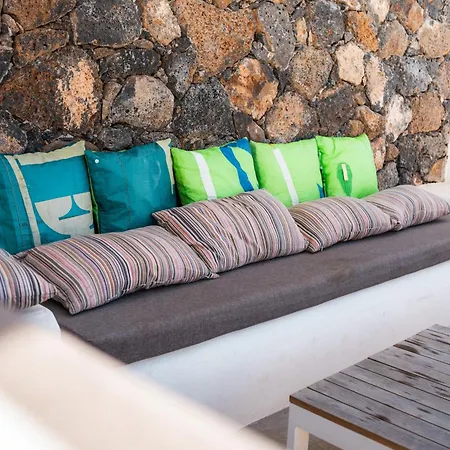 Casa Horizon Heated Pool With Volcano Sunset Views, * Lajares