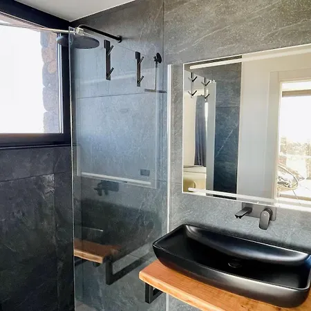 Villa Casa Horizon, Piscine Chauffee, Lajares