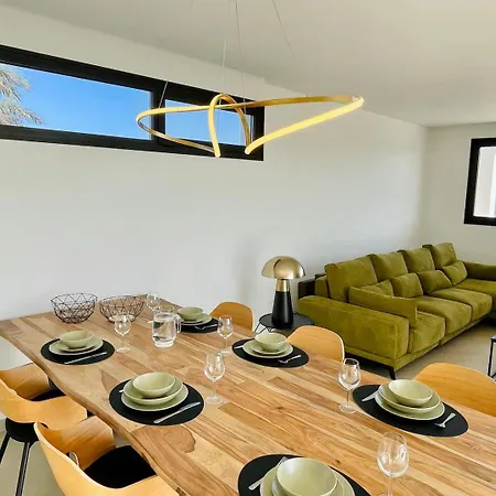 Casa Horizon, Piscine Chauffee, 别墅 *