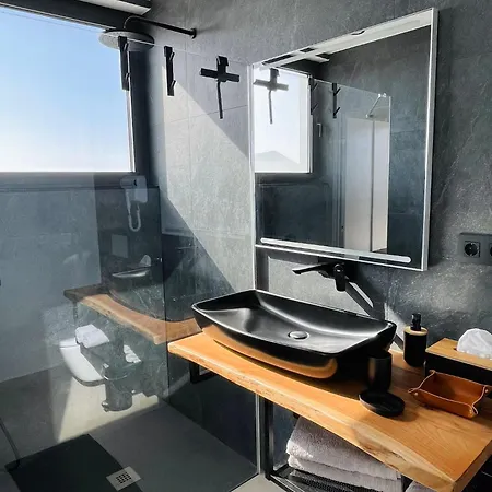 Casa Horizon, Piscine Chauffee, Lajares