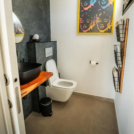 Casa Horizon, Piscine Chauffee, * Lajares